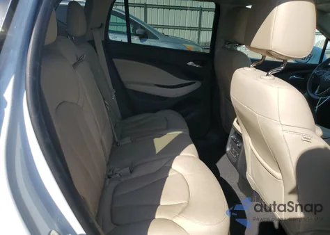 2019 Buick Envision Essence from USA, damaged, VIN LRBFXCSA0KD042823